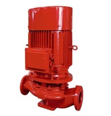 立式电动机消防泵1的图片