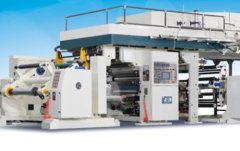 高速干式复合机的图片