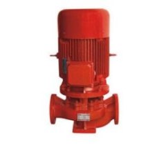 XBD-L型单级单吸消防泵的图片
