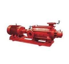 XDB-TSWA固定卧式多级消防泵的图片