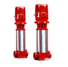 XBD-(I)型立式消防泵的图片