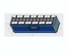 CBA54173200电芯1P系列标准模组的图片