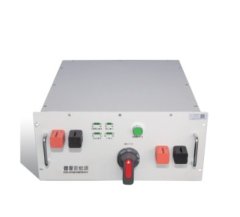 德晋标准 5U 储能高压箱 (1500V 系统)的图片
