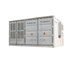 德晋 20 尺储能一体机的图片