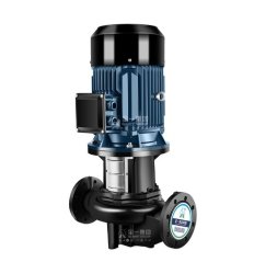 TD型单级管道循环泵的图片