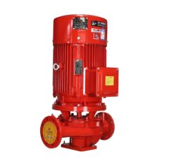 立式单级消防泵的图片