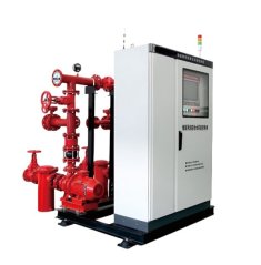 物联网智能消防泵的图片