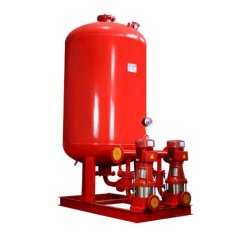 多级消防增压稳压设备的图片