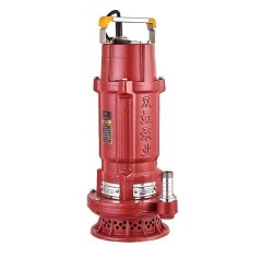 油浸式防爆裂小型潜水电泵（1寸）的图片