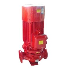 立式消防泵的图片