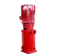 多级消防泵的图片