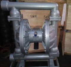 QBY气动隔膜泵的图片