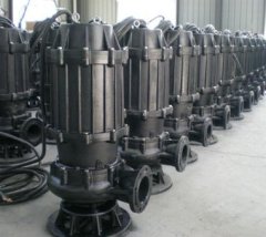 WQ型潜水排污泵的图片