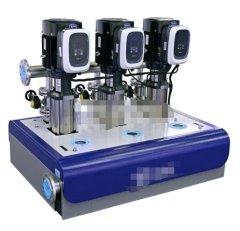 TQGS数字集成恒压供水设备的图片