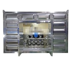 户外标准化智慧泵房的图片