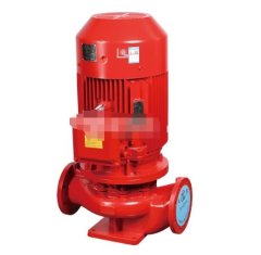 XBD-L立式单级消防泵的图片