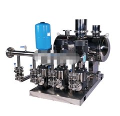 TWG无负压叠压给水设备的图片