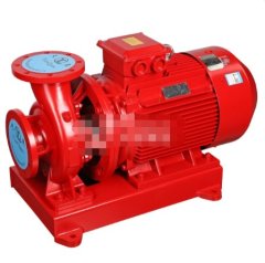 XBD-W卧式单级消防泵的图片