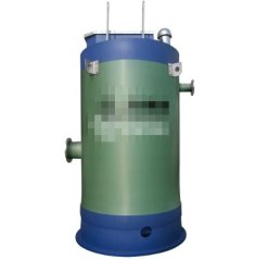 TQPS一体化预制泵站的图片