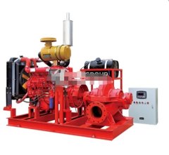XBC柴油机消防泵的图片