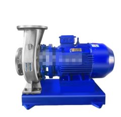 TQWH 卧式弱腐蚀化工泵的图片