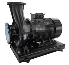 TPW 卧式节能管道循环泵的图片