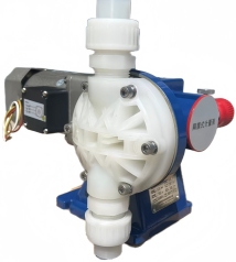 来瓦LAM机械隔膜计量泵的图片