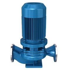 IHG型不锈钢立式化工泵的图片