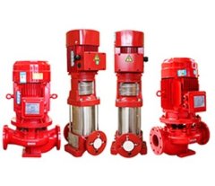 XBD-GDL立式多级消防泵的图片