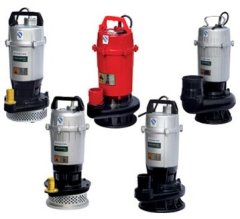 QDX小型不锈钢潜水泵的图片