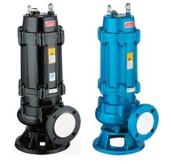 WQD单相潜水电泵的图片