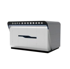 智慧集成泵站的图片