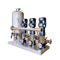 变频调速恒压供水设备的图片