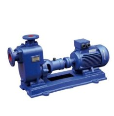 自吸排污泵的图片