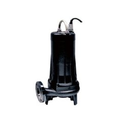 污水污物潜水电泵的图片