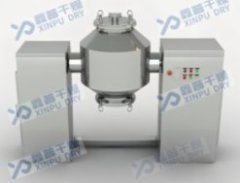 双锥回转真空干燥机的图片