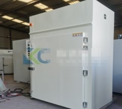 千层架丝印烘箱的图片