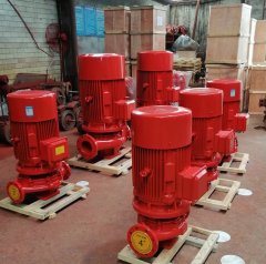 消防单级泵的图片