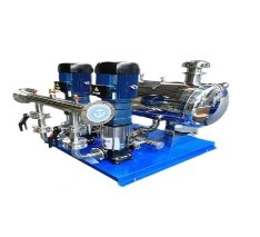 YJ-WFY无负压稳流给水设备的图片