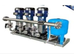 YJB型变频恒压供水设备的图片