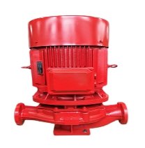 XBD-YJL型立式单级消防泵组的图片
