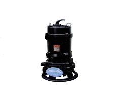 QW高效无堵塞排污泵的图片