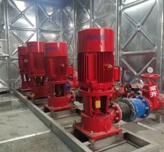 长轴深井泵的图片