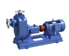 ZW自吸式排污泵的图片