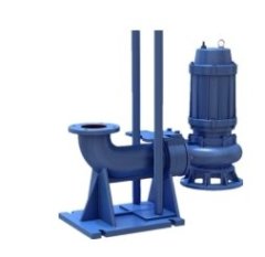 WQ耦合式潜污泵的图片