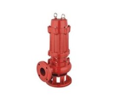 WQR耐高温潜水泵的图片