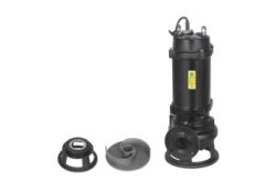 QGWQ高扬程切割排污泵的图片