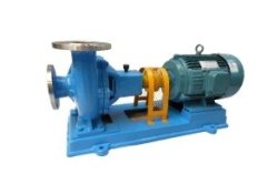 PWZ卧式排污泵的图片