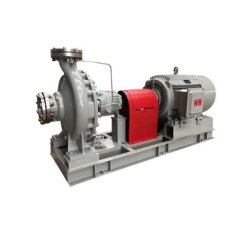 石油化工流程泵的图片