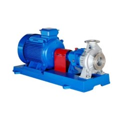 IH系列第五代国际标准化工流程泵的图片